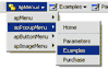 Drop Down Menu
