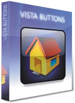 Vista HTML Website Buttons Buttons